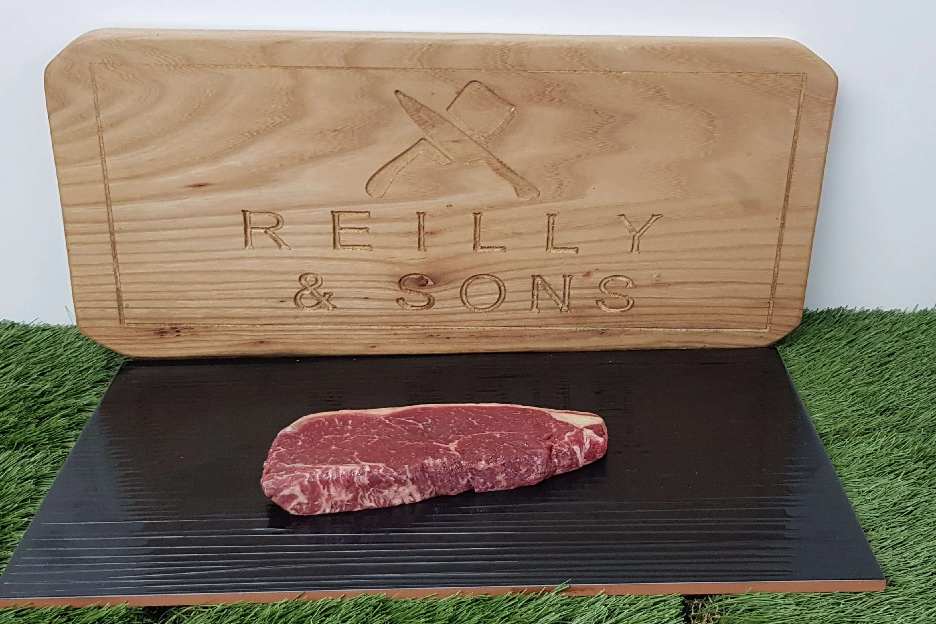 Beef Sirloin Steak - 8oz - Image 5