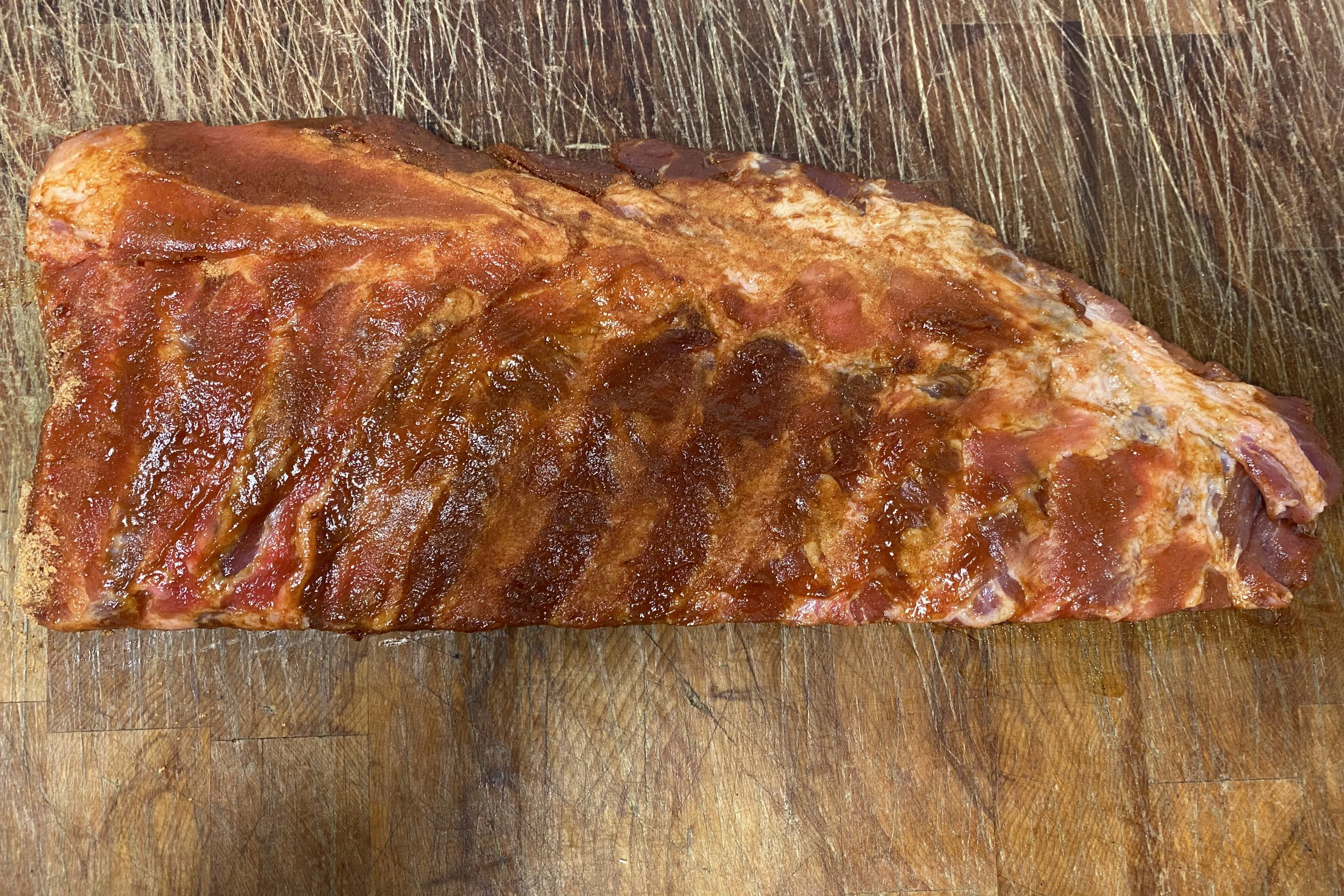 Pork BBQ Ribs - Image 3