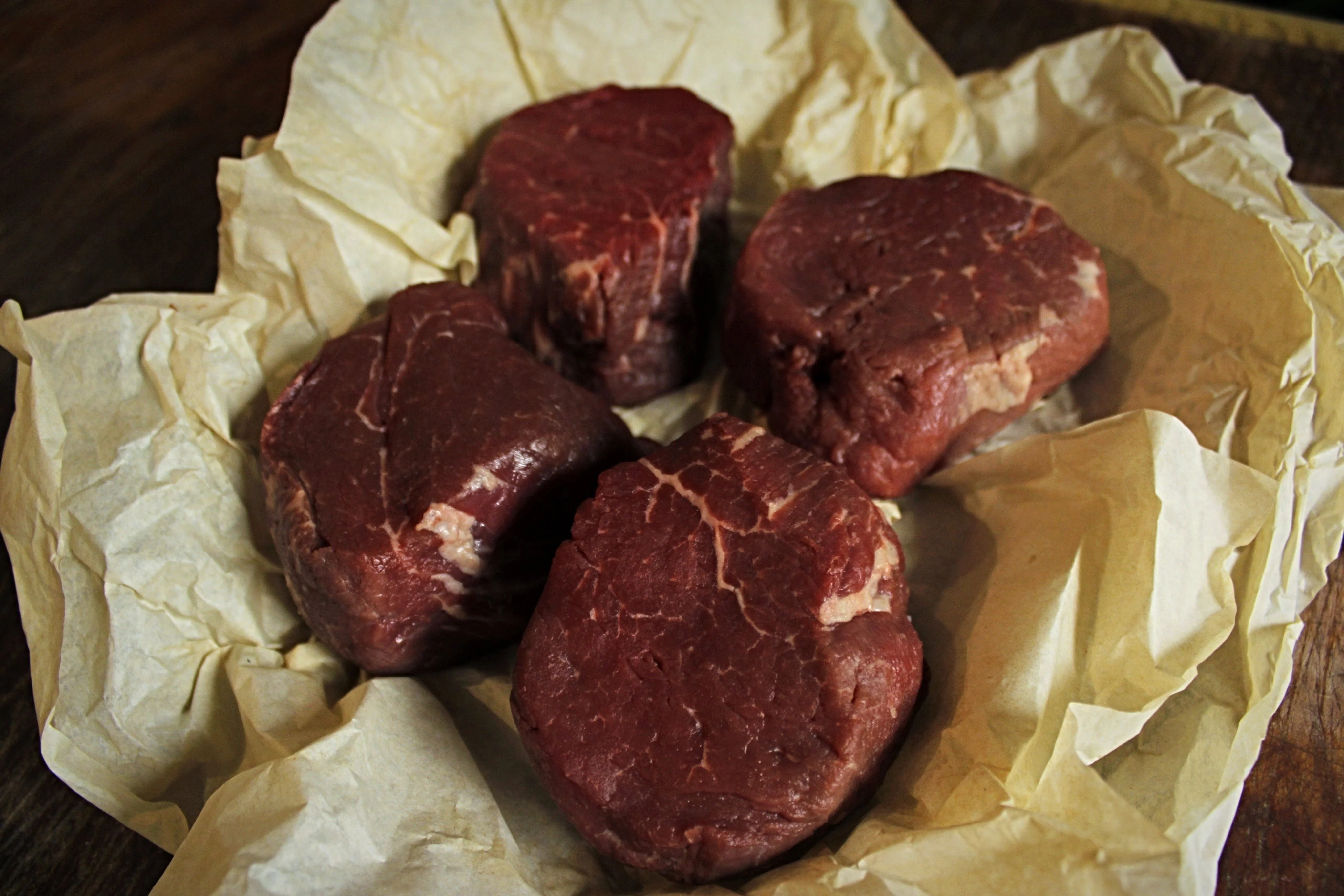 Beef Fillet Steak - Image 4