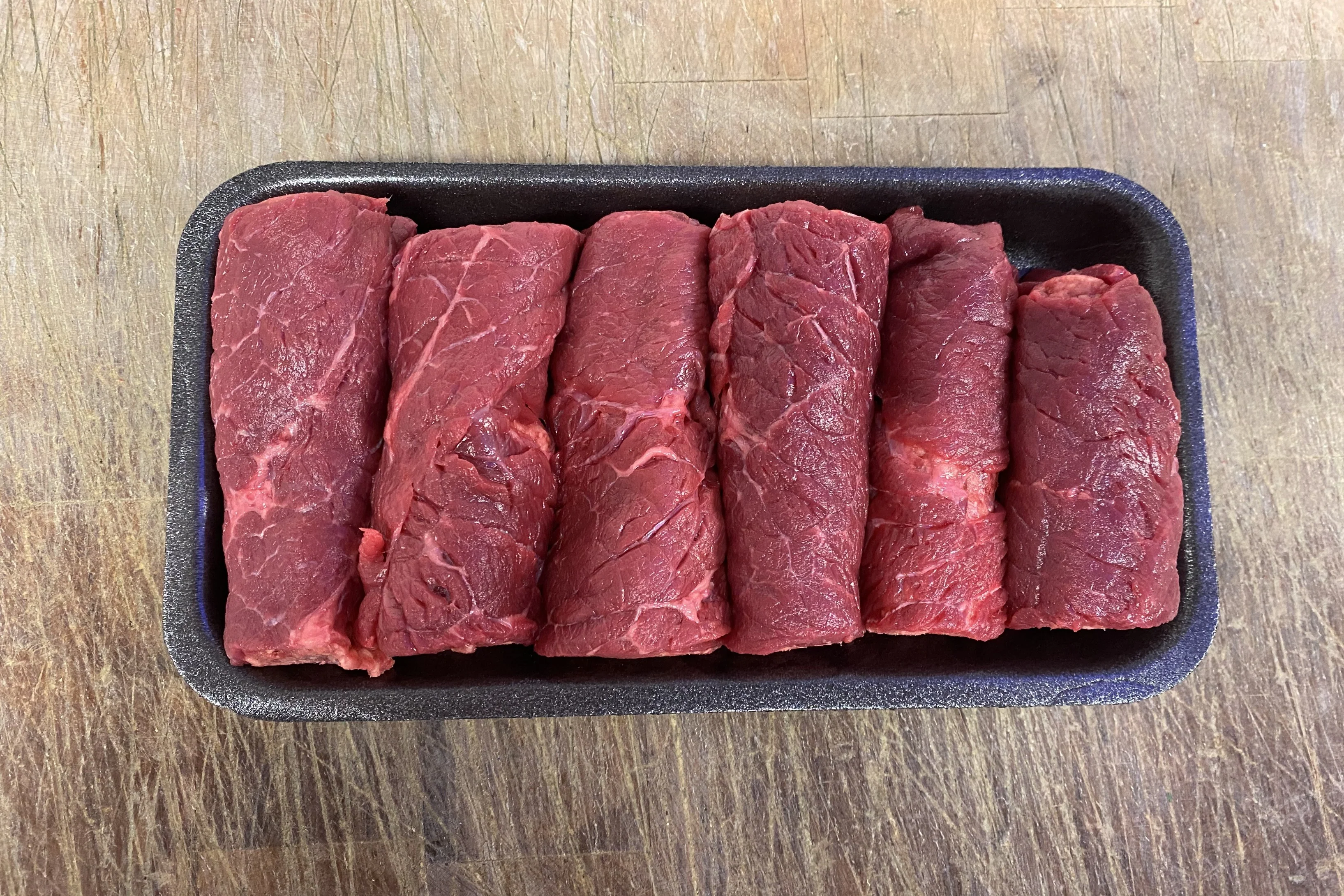 Beef Olives
