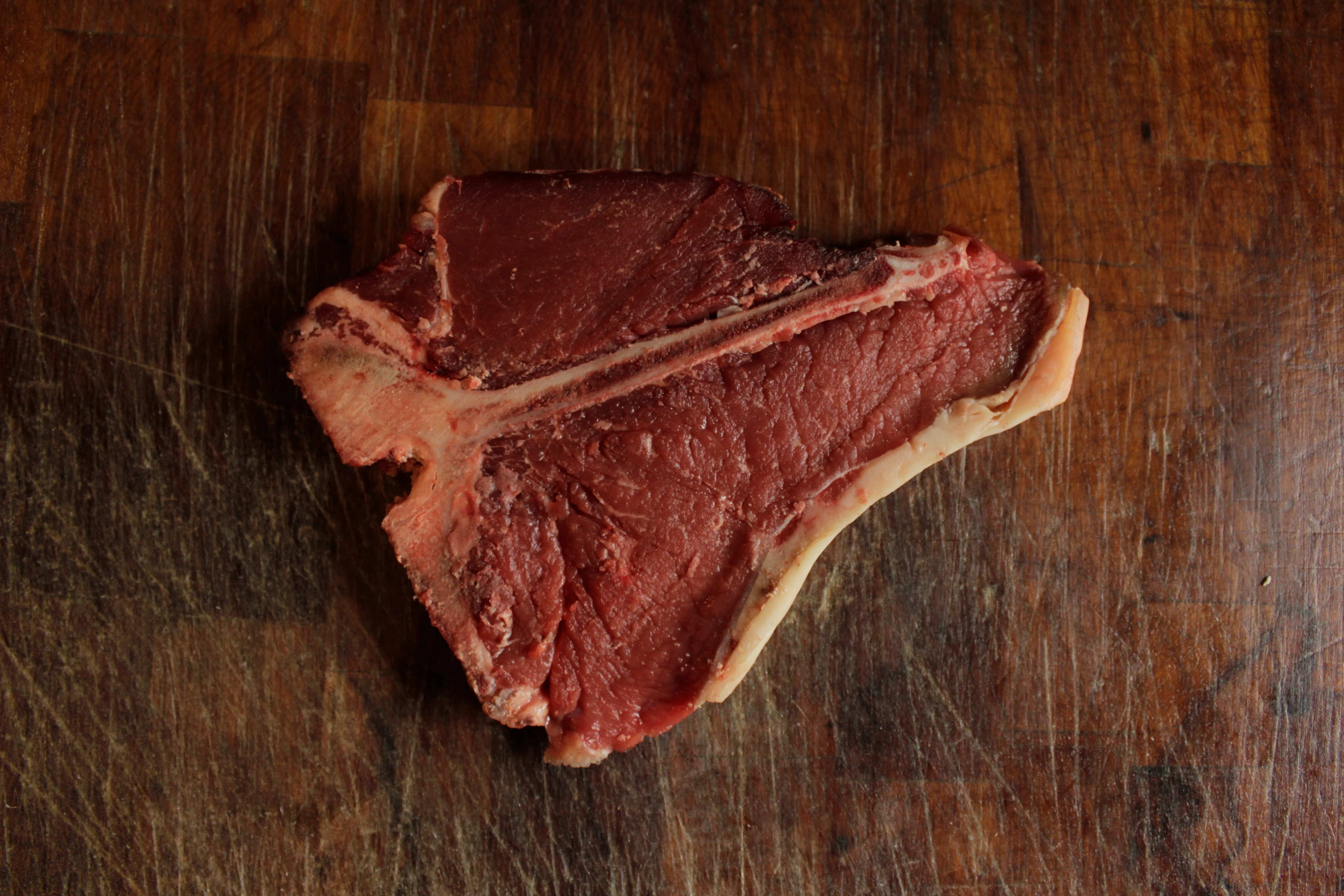 Beef T-Bone Steak - Image 3