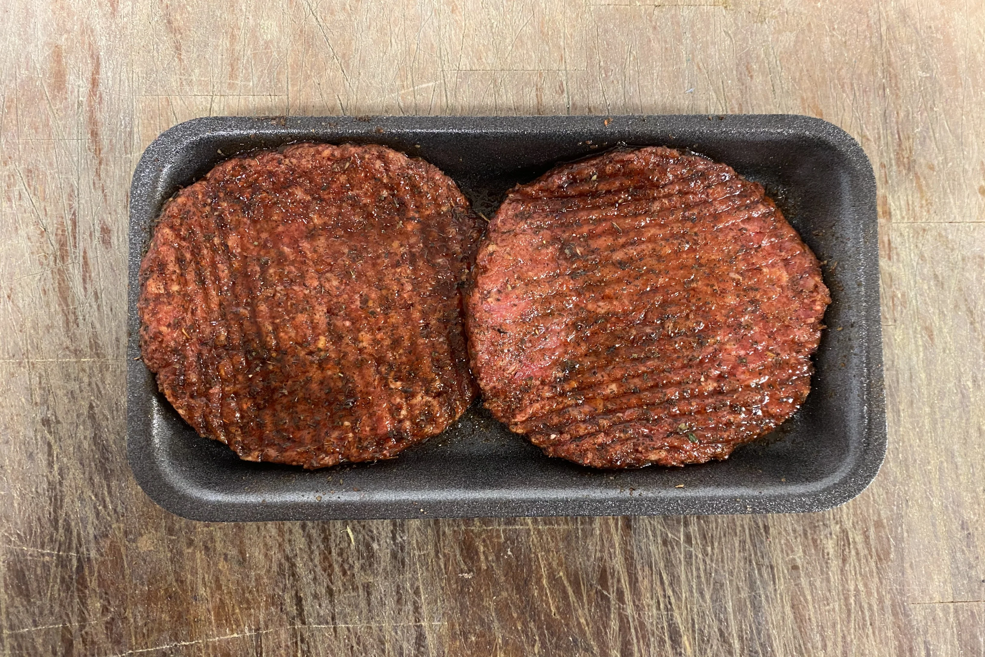 Garden Mint Lamb Burgers - Image 3