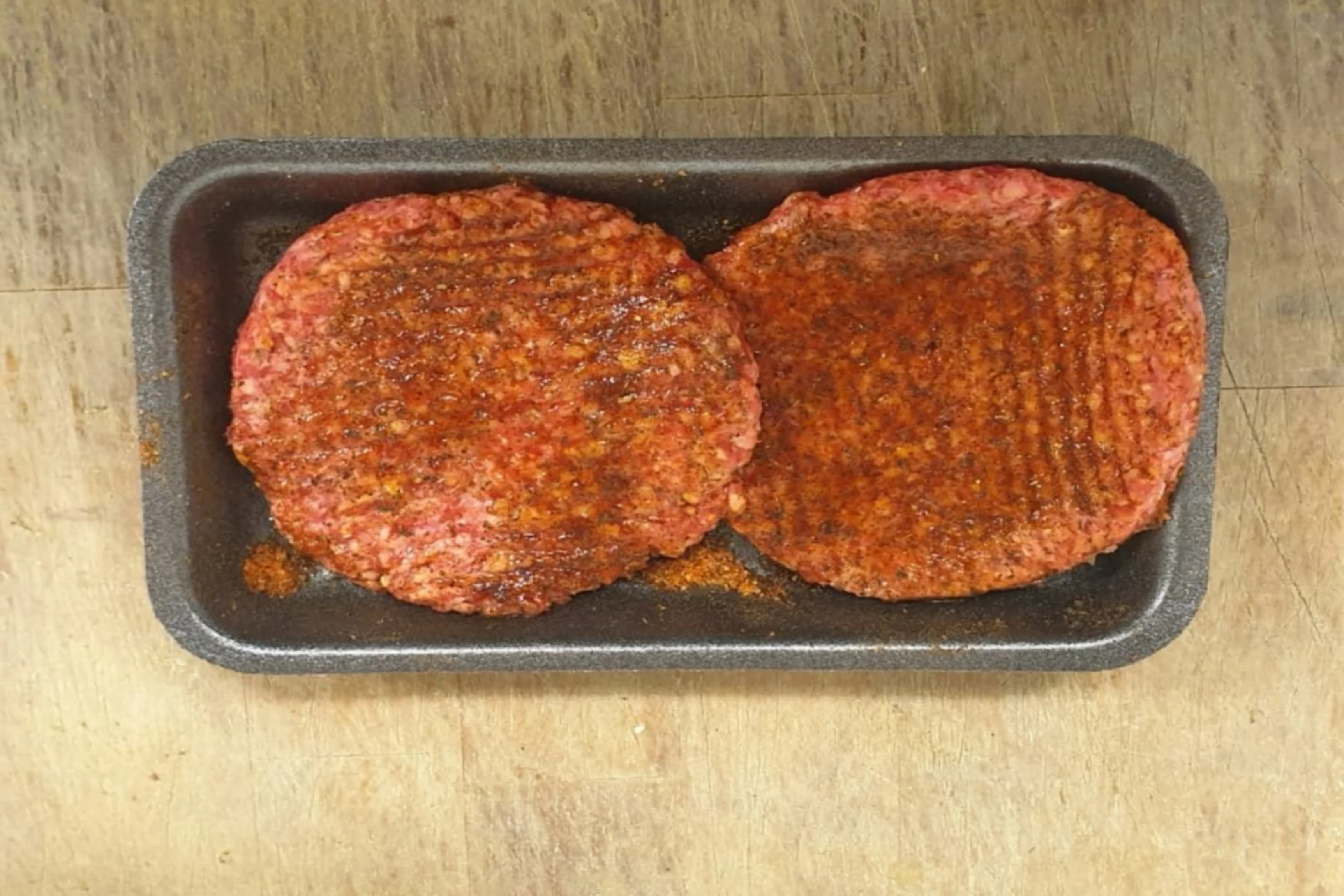 Garden Mint Lamb Burgers - Image 4