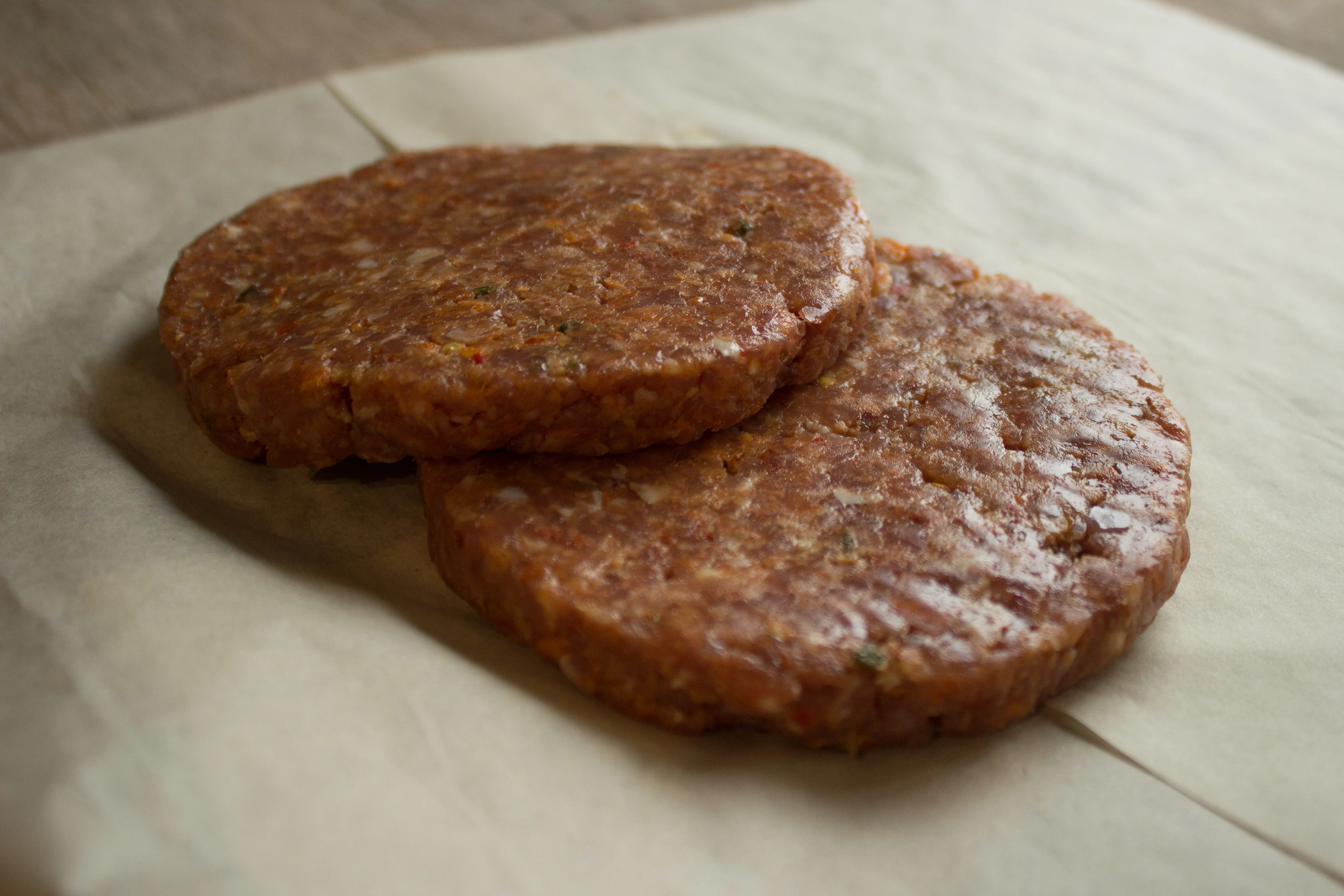 Hand Pressed Pork Chorizo and Chipotle Burgers - Image 3