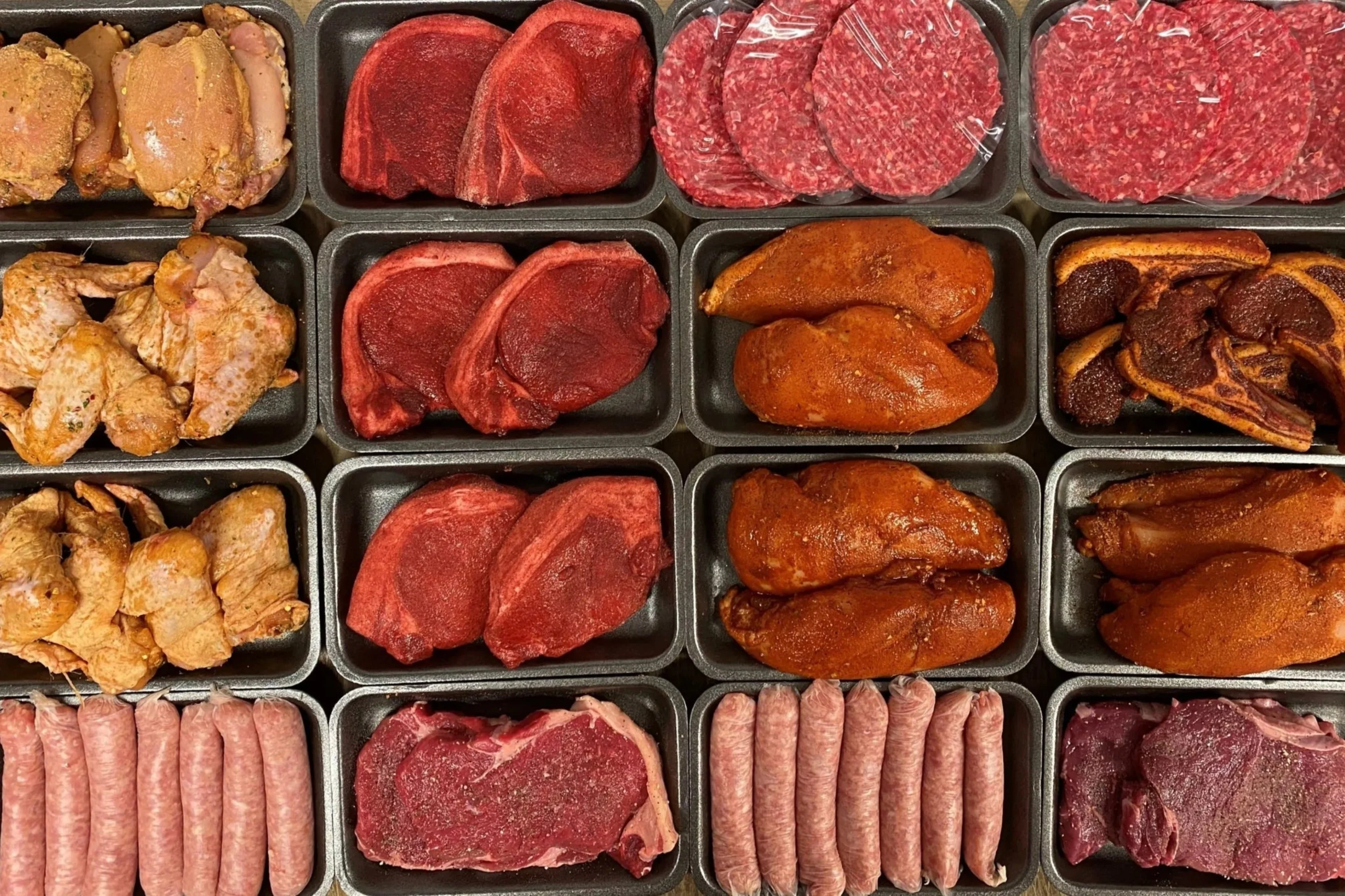 Mega BBQ Box