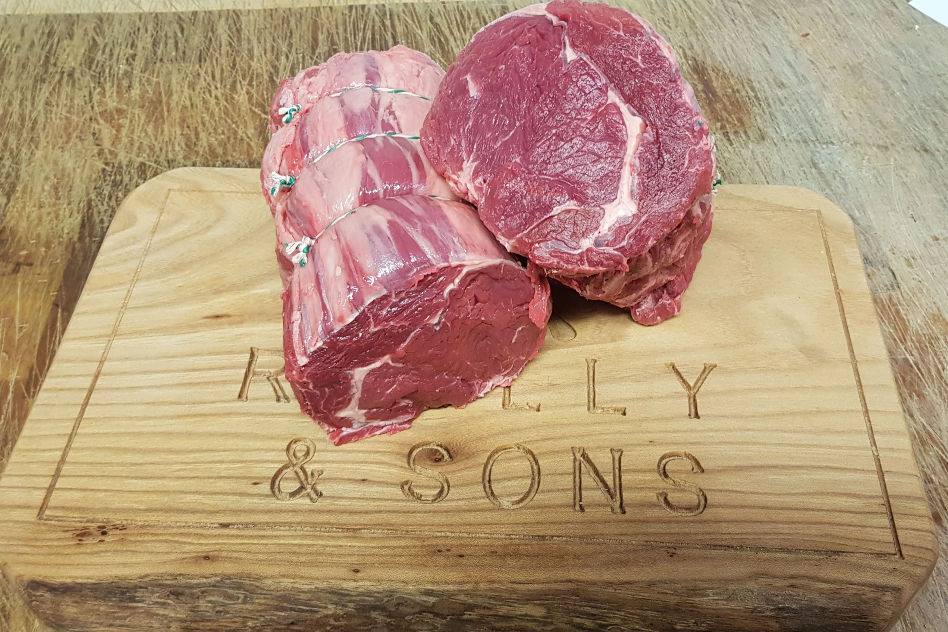 Beef Ribeye Bone-Out