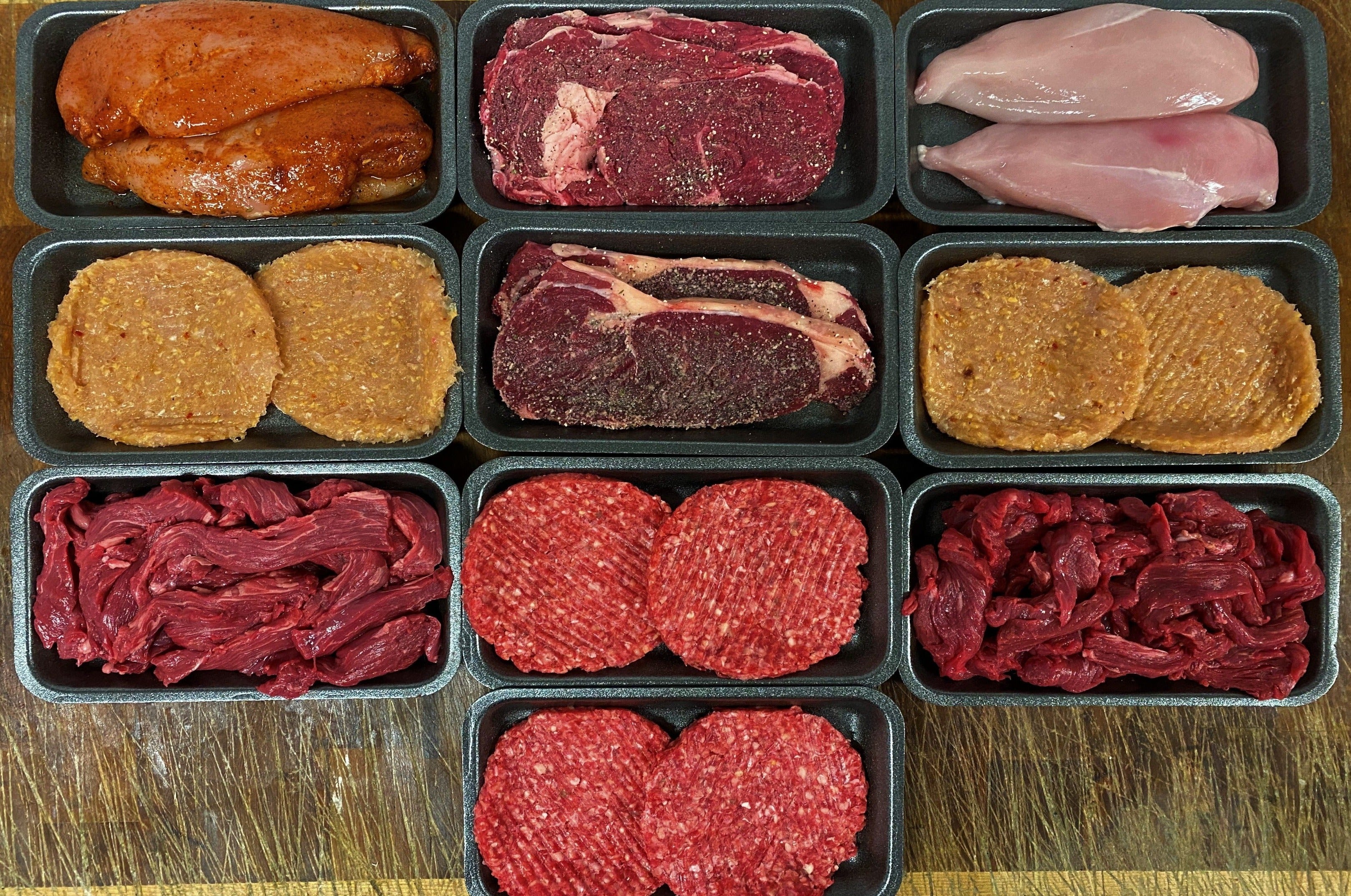 Sizzler Box